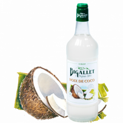Sirop Noix de Coco 1L