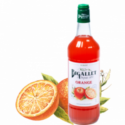 Sirop Orange 1L
