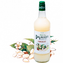 Sirop Orgeat 1L