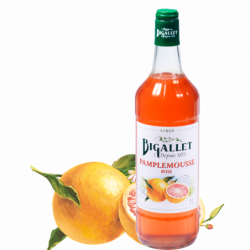 Sirop Pamplemousse Rose 1L