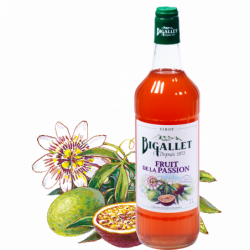 Sirop Passion 1L