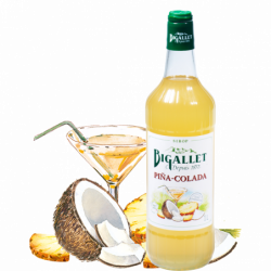 Sirop Piña Colada...