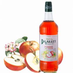Sirop Pomme 1L