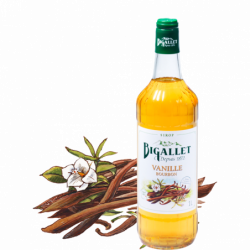 Sirop Vanille 1L