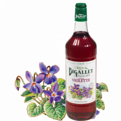 Sirop Violette 1L