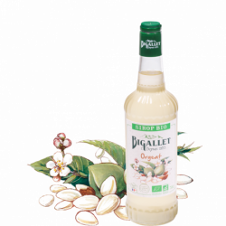 Sirop Orgeat Bio 70cl