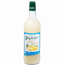 Pulpé Citron sans sucre...