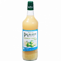 Pulpé Citron Vert sans...