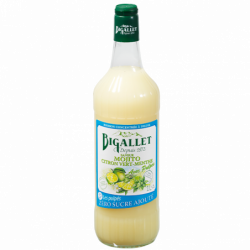 Pulpé Citron Vert Menthe...