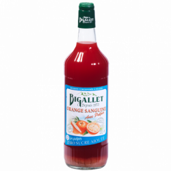 Pulpé Orange Sanguine sans...