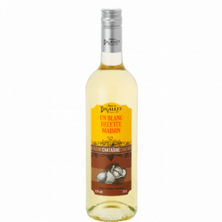 Blanc Châtaigne 12° 75cl