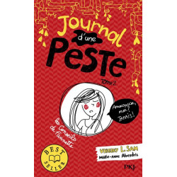 Journal d une peste t2...