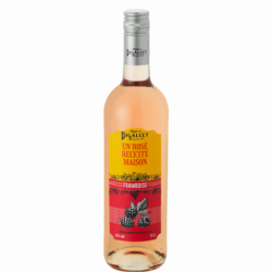Rosé Framboise 12° 75cl