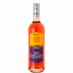 Rosé Myrtille 12° 75cl