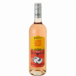 Rosé Pêche 12° 75cl