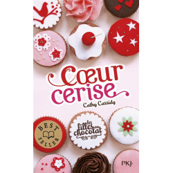 Filles au chocolat cœur...