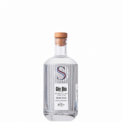 Gin BIO 41.7° 70cl