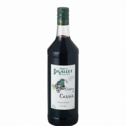 Crème de Cassis 18° 50cl