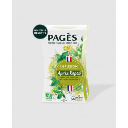 Infusion Pagès Bio...