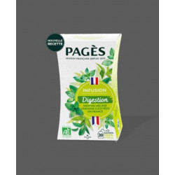 Infusion Pagès Bio...