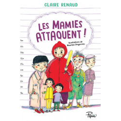 Les mamies attaquent
