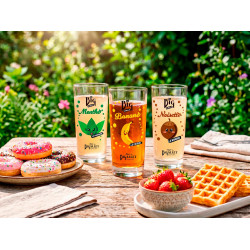 Lot de 6 verres