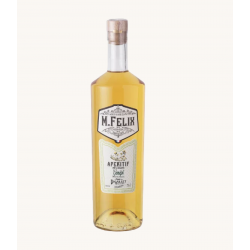 Apéritif de Génépi 75cl