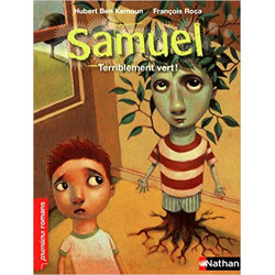 samuel terriblement vert