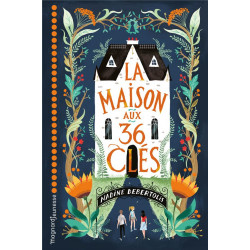 La maison aux 36 cles