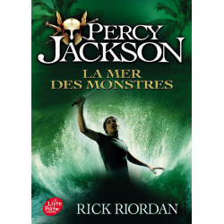 Percy jackson t2: la mer...