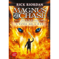 Magnus chase et les dieux d...