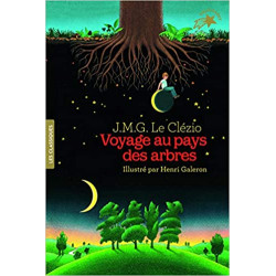 Voyage aux pays des arbres