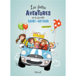 Les folles aventures de la...