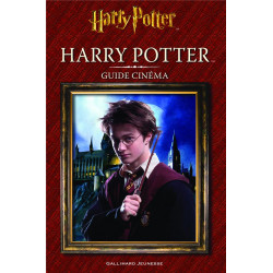 Harry potter : guide cinema...