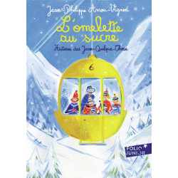 L omelette au sucre