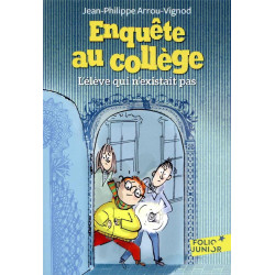 Enquete au college -...