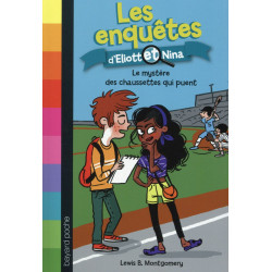 Eliott et nina: le mystère...