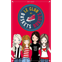 Le club des baskets rouges...