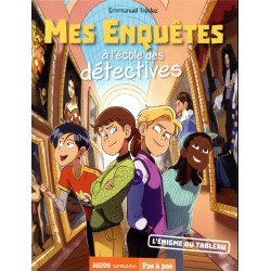 Mes enquetes a l ecole l...