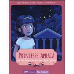 Princesse aphaia et les...