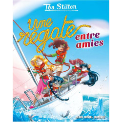 Tea stilton t32 une regate...