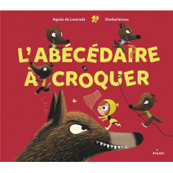 L abecedaire a croquer
