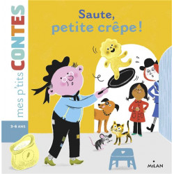 Mes petits contes : saute...