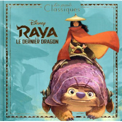 Raya et le dernier dragon