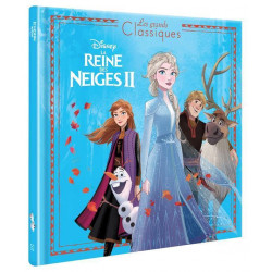 La reine des neiges  2