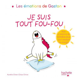 Les emotions de gaston tout...