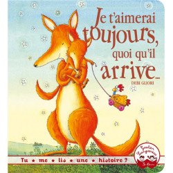 Je t aimerai toujours quoi...