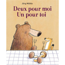 Deux pour moi, un pour toi