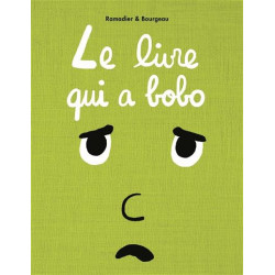 Le livre qui a bobo