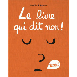 Le livre qui dit non